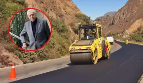 Ingeniero Jorge Lazarte resalta el rol de la infraestructura vial en el desarrollo económico del Perú: "Es imprescindible"