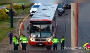 Balance de una jornada brutal: atacan bus con pasajeros y asesinan a cuatro mototaxistas