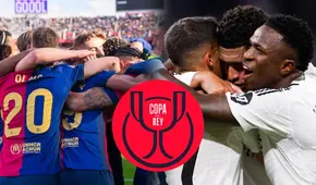 Apuestas Barcelona vs Real Madrid: ¿cuáles son las cuotas para el superclásico de España por la final de la Copa del Rey?