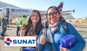 ¿Qué bienes y artículos puedo traer del extranjero a Perú sin pagar impuestos en 2025? Sunat ofrece lista oficial de productos exonerados