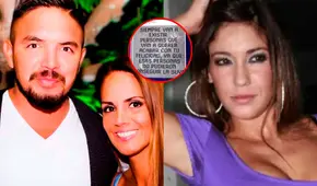 Magaly Medina impacta al mostrar fuertes mensajes de la esposa del 'Loco' Vargas a Tilsa Lozano tras saber infidelidad