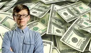 La historia del niño de 12 años que se volvió millonario tras invertir la propina que le dio su abuela: no quiso ir a la universidad La historia del niño de 12 años que se volvió millonario tras invertir la propina que le dio su abuela: no quiso ir a la universidad