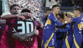 Pronóstico River Plate vs Boca Juniors por el Superclásico de Argentina