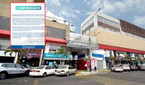 El primer mall de Surco y su trágico final: la clausura del Centro Comercial Caminos del Inca tras tres décadas