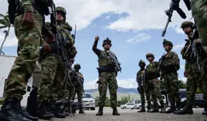 Perú permitirá el ingreso de militares extranjeros con armas de guerra desde el 27 de abril: estos son los motivos