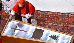 El último adiós al papa Francisco: más de 400.000 personas despidieron al santo padre en Roma