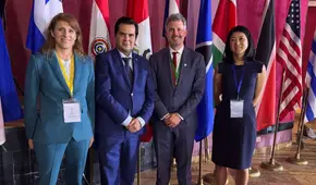 ¡Perú fortalece su liderazgo deportivo en América!