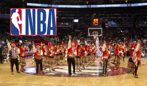 Orgullo peruano: danza tradicional la 'Valicha' deslumbró el entretiempo de la NBA y causó furor en EE. UU.