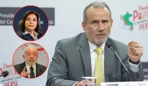 Dina Boluarte: canciller Schialer asegura que Lula da Silva lamentó la ausencia de la mandataria en el Vaticano