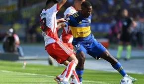 Alineaciones River Plate vs Boca Juniors: formaciones confirmadas del superclásico argentino por la Liga Profesional