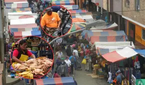 Perú: 7 de cada 10 trabajadores son informales, ¿cómo opera el mercado más grande del país?