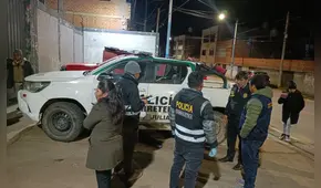 Cinco policías detenidos por extorsión a contrabandistas en Puno: pedían 20.000 soles para no intervenirlos