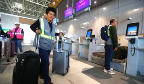 Nuevo Aeropuerto Jorge Chávez: Congreso busca prohibir cobro de tarifa a pasajeros peruanos en tránsito