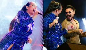 Daniela Darcourt y el gran reto de su carrera: cerrar concierto de tres artistas internacionales en el Estadio Nacional