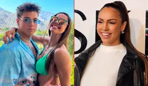 Paloma Fiuza no descarta casarse con su novio Tomi Narbondo: “Tengo mi relación y estoy superfeliz”