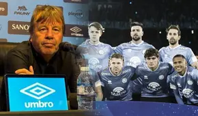 DT de Bryan Reyna en Belgrano advierte a jugadores tras eliminación: "Algunos tendrán que buscar nuevo club"