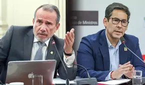 Canciller Elmer Schialer asegura que Julio Demartini 'nunca fue' considerado como embajador en el Vaticano