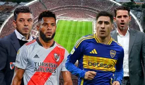 River vs. Boca: dónde ver y a qué hora el Superclásico de Argentina hoy 27 de abril en Estados Unidos