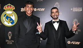 Papá de Lamine Yamal 'entierra' hinchaje por Real Madrid tras final de la Copa del Rey: "Me la pel***, el que me da de comer es Barcelona"