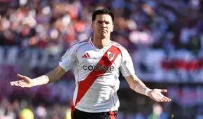 River Plate es el ganador del superclásico: derrotó 2-1 a Boca Juniors por la liga de Argentina