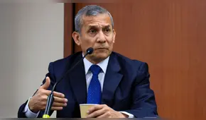 Ollanta Humala se pronuncia por primera vez tras sentencia del Poder Judicial: "Mi familia no merece este ensañamiento"