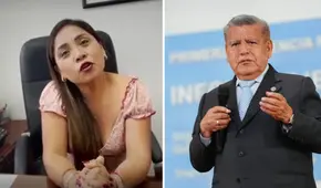 "Hija política" de César Acuña gana S/19 mil en oficina recién creada en el Congreso