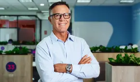 Nino Boggio de Entel: "La industria en Perú es competitiva, pero la rentabilidad no es la de hace 10 o 20 años”