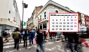 Este es el feriado largo en mayo 2025: es un descanso de 4 días, según El Peruano