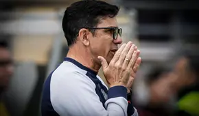 Mauricio Larriera, ex-DT de Alianza Lima, se quiebra tras ser goleado 6-0 en su nuevo club: "Siento muchísima vergüenza"