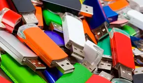 Compra 12 memorias USB por internet y descubre gran estafa: diseña una app gratuita para evitarla