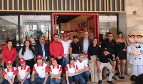 Arequipa se convierte en la provincia líder para KFC con la inauguración de su octavo local