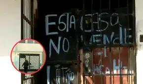 Nieto estafa a su abuelo de 93 años y le quita su casa: desde prisión le manda mensajes extorsivos