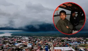 Fenómeno meteorológico activa alerta naranja en Perú: lluvias torrenciales y ventarrones por más de 30 horas, advierte Senamhi Fenómeno meteorológico activa alerta naranja en Perú: lluvias torrenciales y ventarrones por más de 30 horas, advierte Senamhi