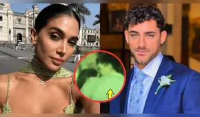 ¿Vania Bludau y Austin Palao se besaron? Son captados en romántico momento en boda de Alejandra Baigorria ¿Vania Bludau y Austin Palao se besaron? Son captados en romántico momento en boda de Alejandra Baigorria