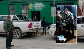 Presunto feminicidio en Puno: hallan a mujer sin vida y con signos de violencia en Putina Presunto feminicidio en Puno: hallan a mujer sin vida y con signos de violencia en Putina