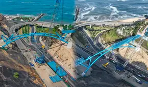 Bajada de Armendáriz cerrada totalmente: consulta fechas y desvíos por obras del Corredor Turístico Miraflores-Barranco