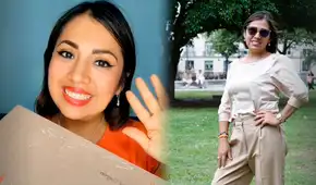 Dejó su trabajo de 12 horas como costurera en Ate y hoy triunfa vendiendo cosméticos en TikTok: "Hizo un giro de 360 grados en mi vida" Dejó su trabajo de 12 horas como costurera en Ate y hoy triunfa vendiendo cosméticos en TikTok: "Hizo un giro de 360 grados en mi vida"