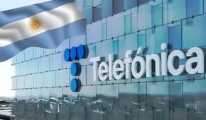 Venta de filial en Argentina de Telefónica supondrá pérdidas de US$1.257 millones