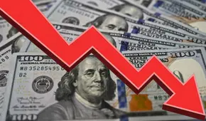 Adiós al dólar: inflación obliga al Gobierno a imponer retenciones del 19% a las cuentas en divisas a nivel nacional