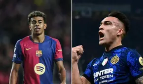 Confirman canal de TV del Barcelona vs Inter de Milán por la semifinal de ida de la Champions League 2025