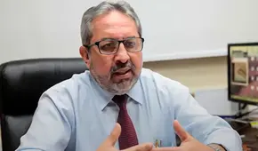 Fiscales titulares denuncian a jefe de la ANC, Fernández Jerí, por presunto abuso de autoridad