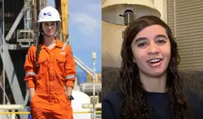 Mexicana emigró a EEUU, estudió Ingeniería Mecánica en Texas y ahora triunfa en la industria petrolera de Alaska Mexicana emigró a EEUU, estudió Ingeniería Mecánica en Texas y ahora triunfa en la industria petrolera de Alaska