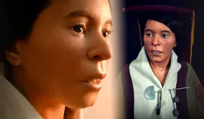 ¿Cómo era la momia Juanita, la famosa inca encontrada en un volcán de 6.000 metros en Perú? Científicos logran reconstruir su rostro