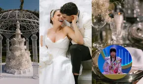 Programa de la Chola Chabuca aplastó a ‘JB en ATV’ en el rating con la boda de Alejandra Baigorria y Said Palao