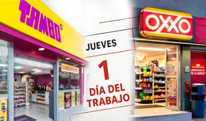 Día del Trabajo 2025: este es el horario de atención en Tambo, Oxxo, Mass y otras tiendas de conveniencia este 1 de mayo