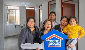 Más familias podrán comprar viviendas sociales de segundo uso con bonos del programa Techo Propio 2025 Más familias podrán comprar viviendas sociales de segundo uso con bonos del programa Techo Propio 2025