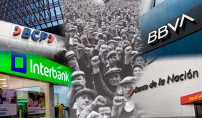¿Los bancos atenderán el viernes 2 de mayo? Revisa si abren BCP, Interbank, BBVA, Banco de la Nación y más