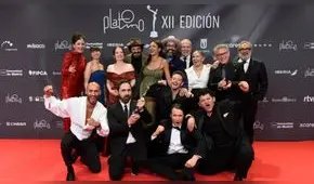 Brasil, Colombia y España triunfan en los Premios Platino 2025
