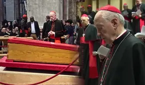 ONG de EE. UU. pide al Vaticano excluir a Cipriani de reuniones previas al cónclave por denuncia de abuso sexual
