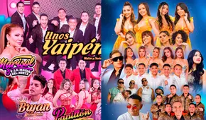 Día del Trabajador 2025: conciertos en Lima para celebrar el 1 de mayo con La Bella Luz, Sonia Morales, Surandino y más artistas en vivo